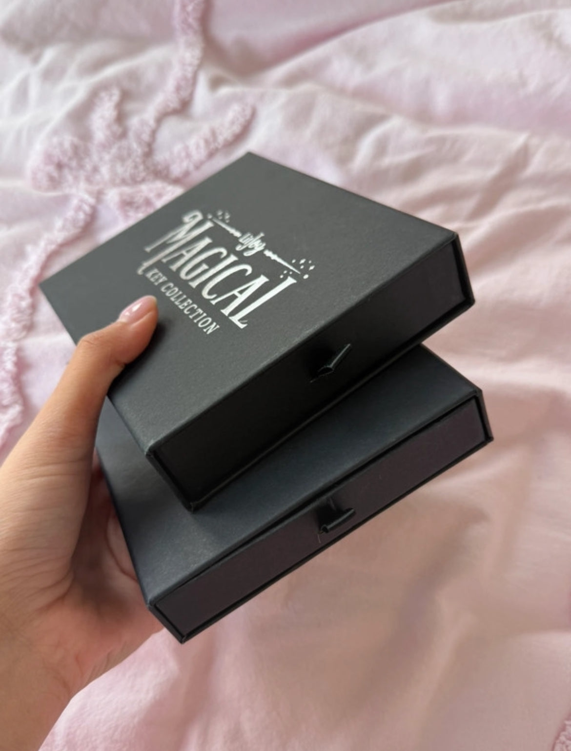 Официален колекционерски комплект LitJoy Crate Harry Potter Magical Key Collection - 2 броя
