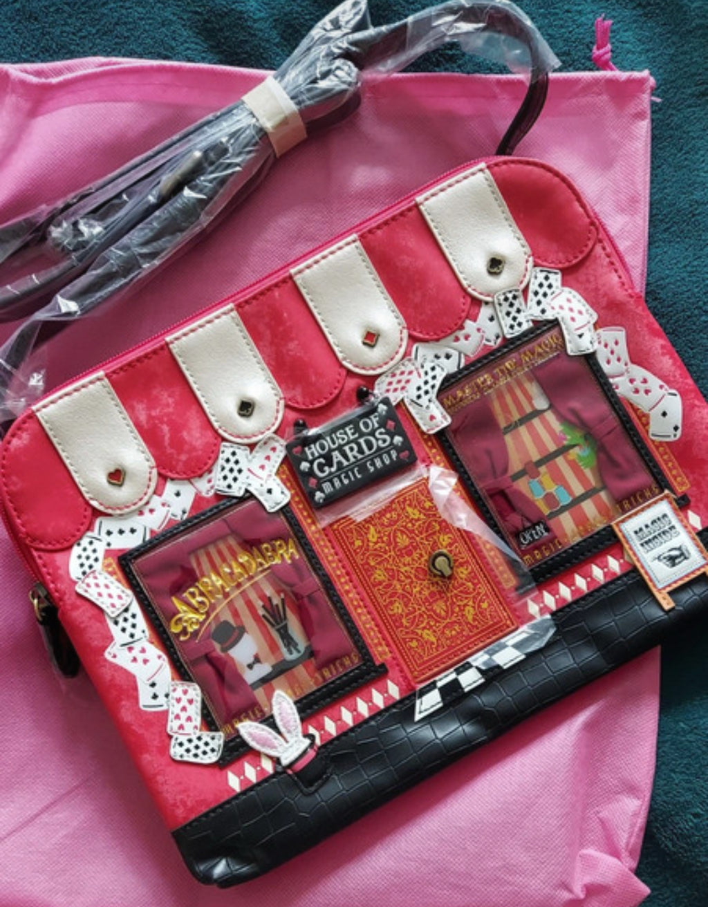 Чанта Vendula London House of Magic Bella Bag от колекция AW23