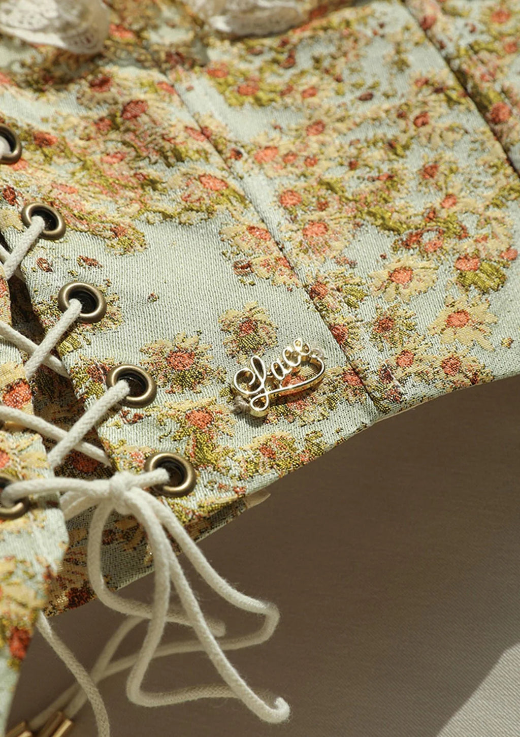 Корсет LaceMade от лимитираната Van Gogh Collection