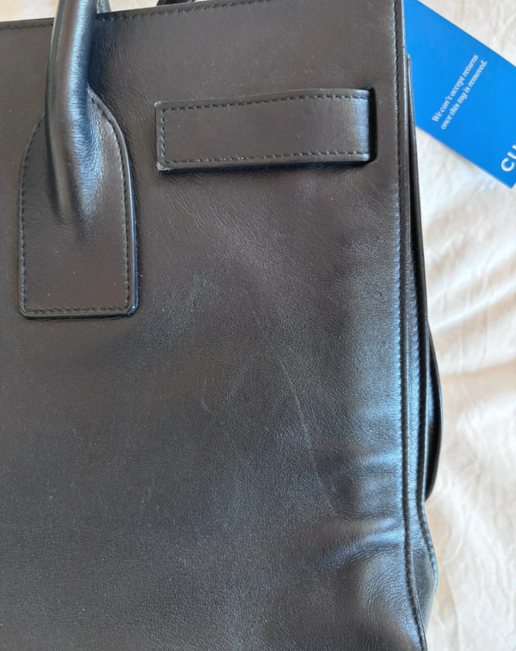 Saint Laurent Sac de Jour Small