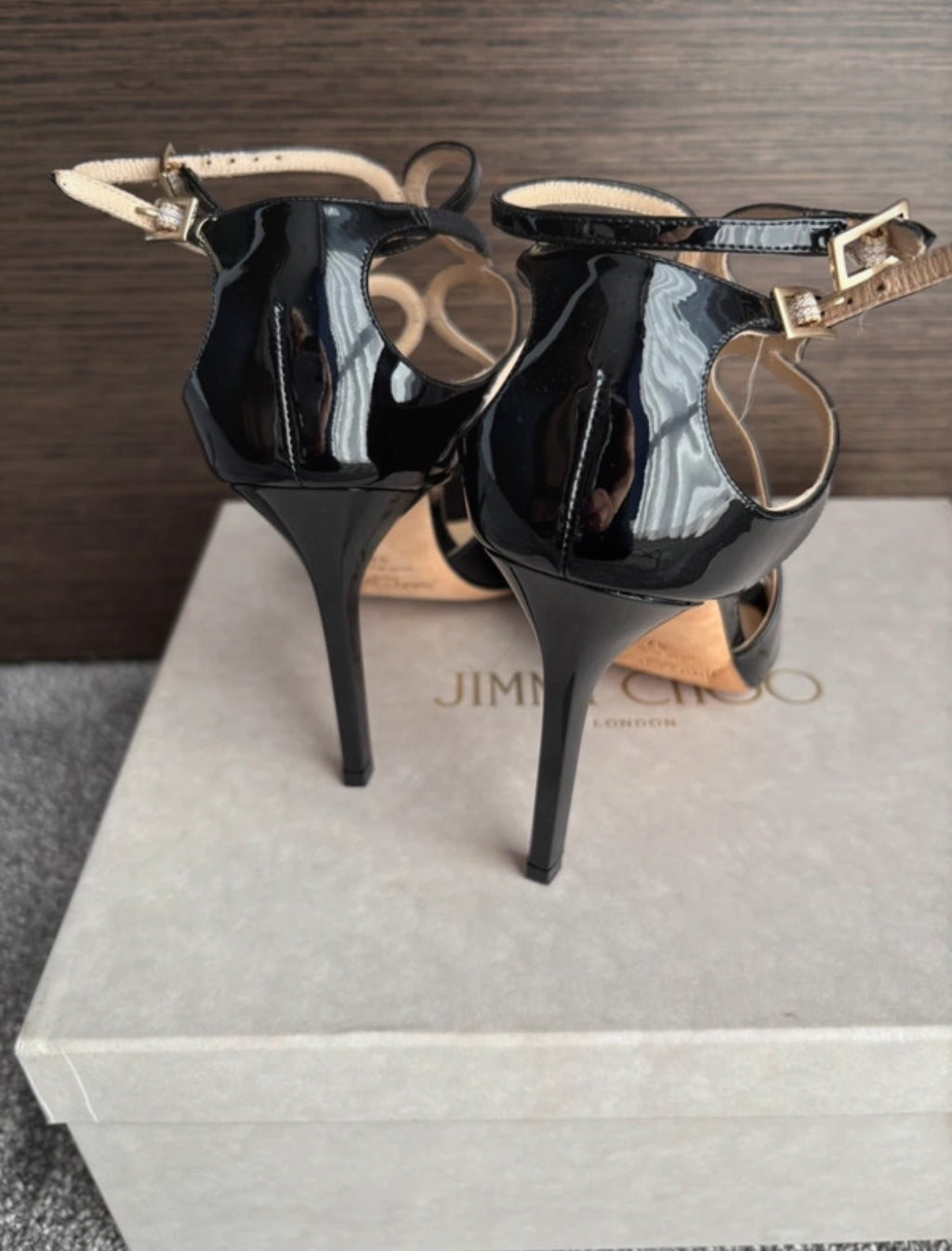 Токчета Jimmy Choo Azia 95 - 37