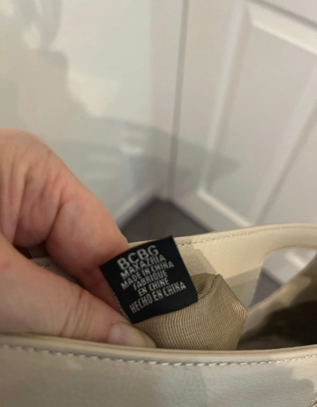 Винтидж чанта BCBG Max Azria