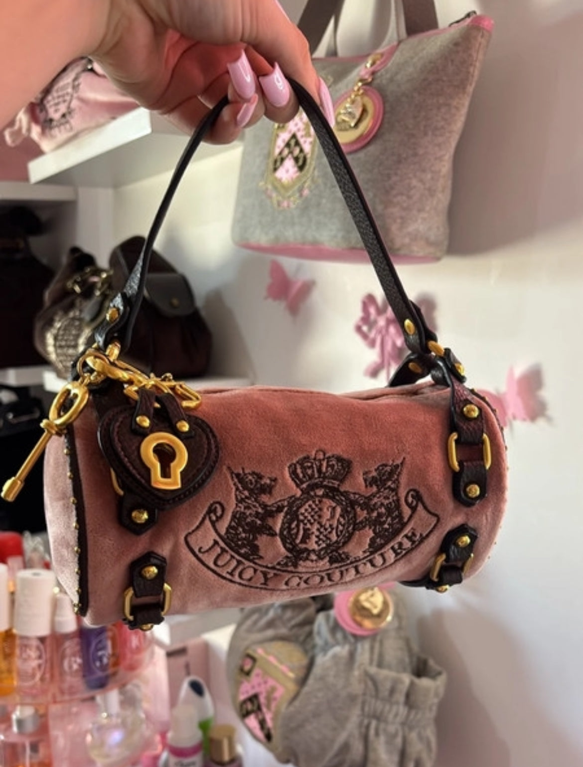 Ексклузивна Juicy Couture чанта