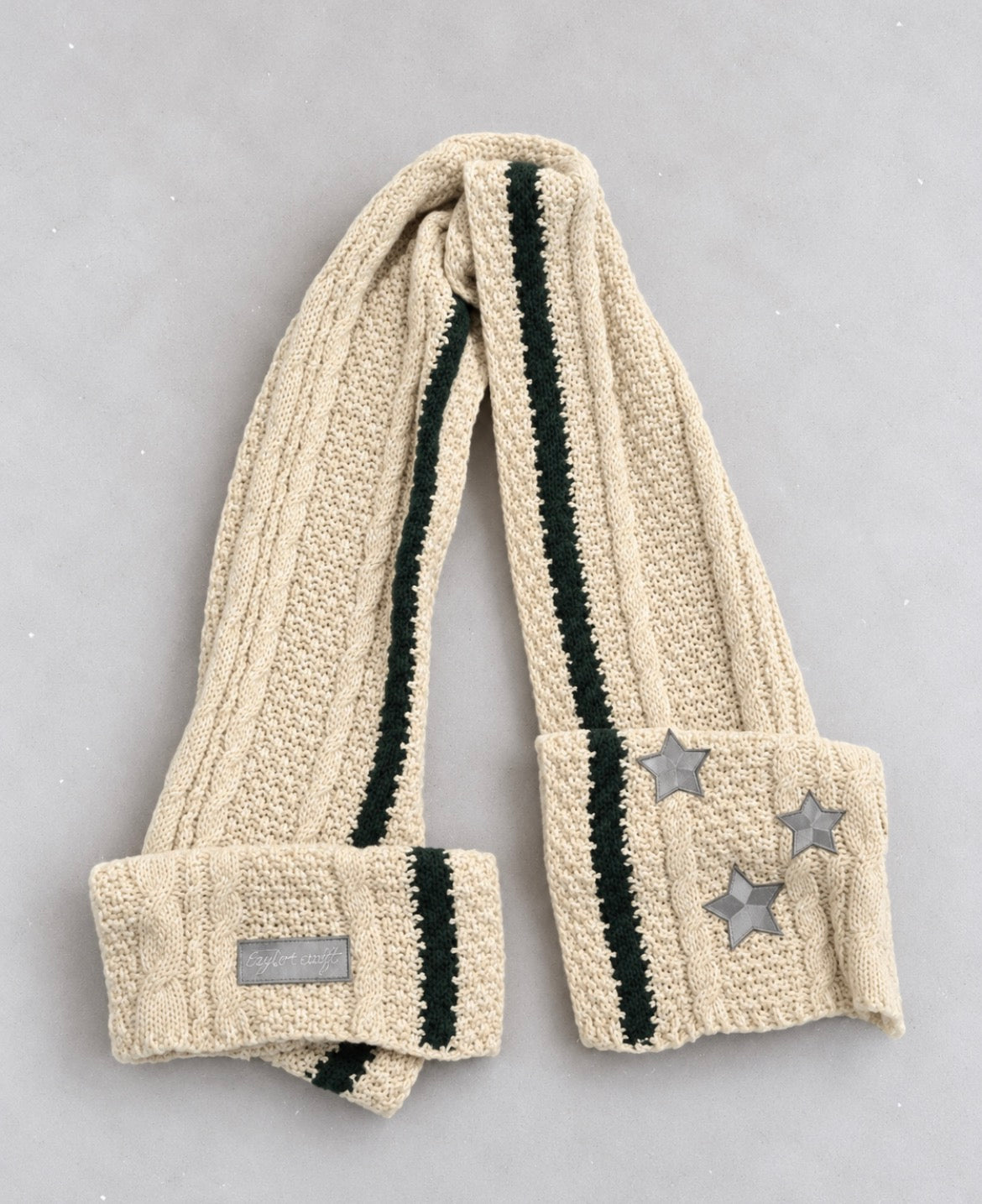 Оригинален плетен шал Taylor Swift Folklore Cardigan