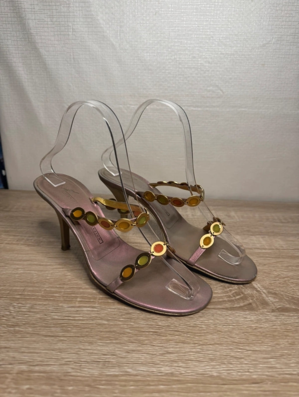 Винтидж Giuseppe Zanotti сандали