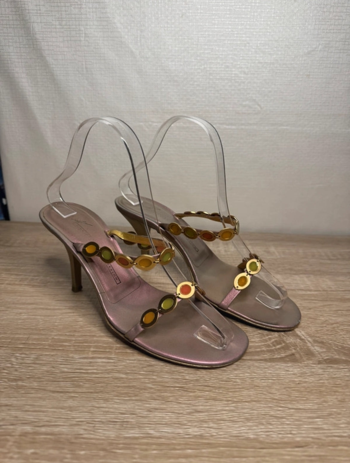 Винтидж Giuseppe Zanotti сандали