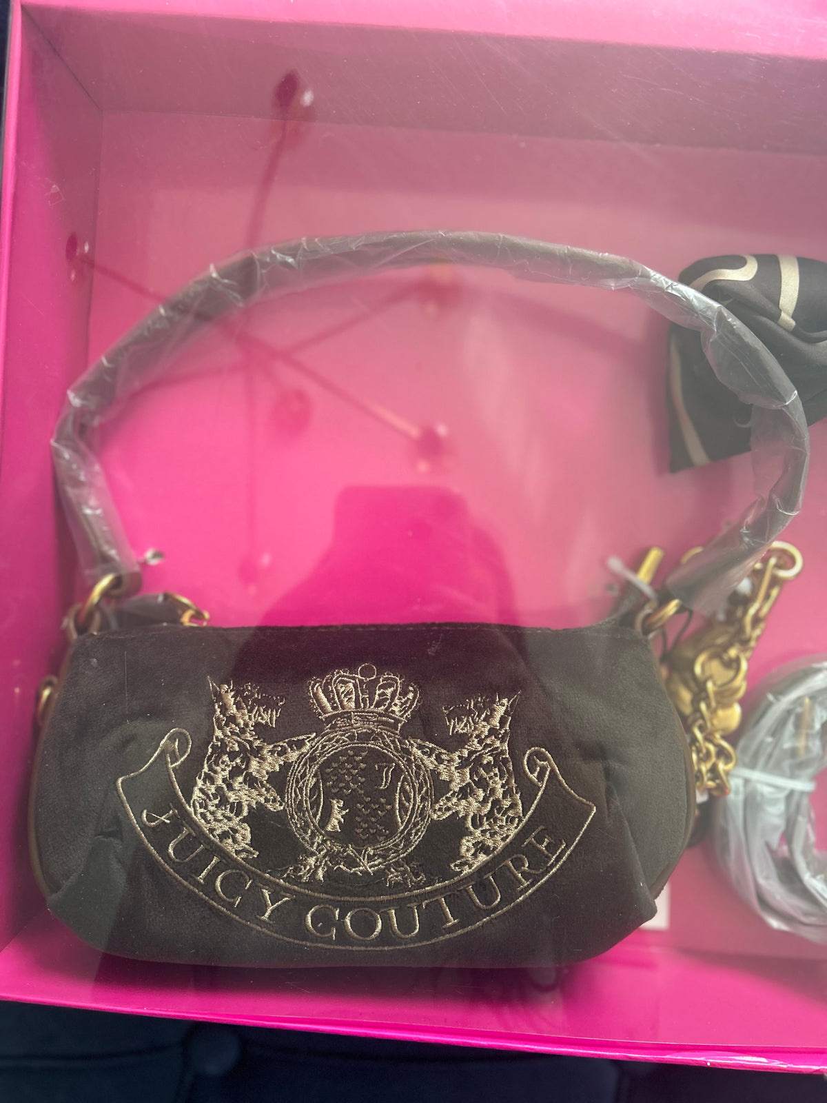Juicy Couture gift set в оригинална кутия
