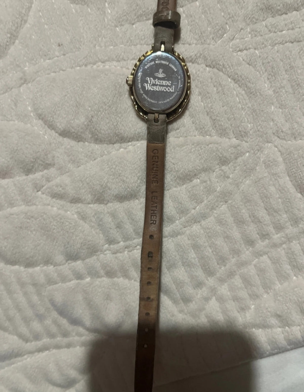 Рядък Vivienne Westwood Rococo дамски часовник
