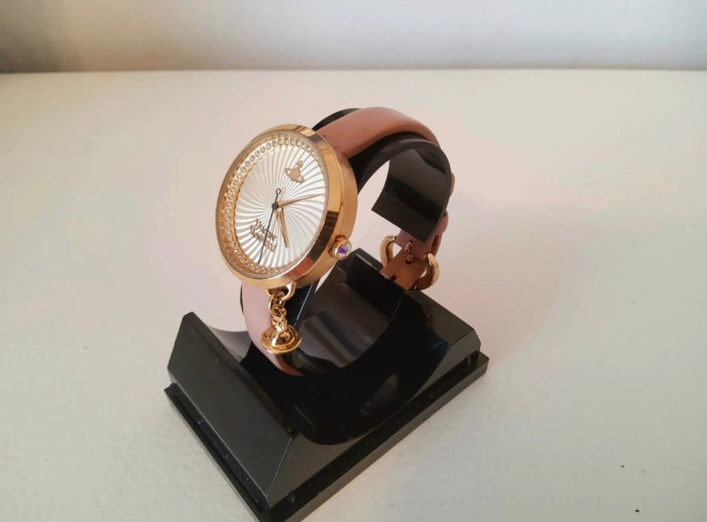 Vivienne Westwood Orb Charm Watch