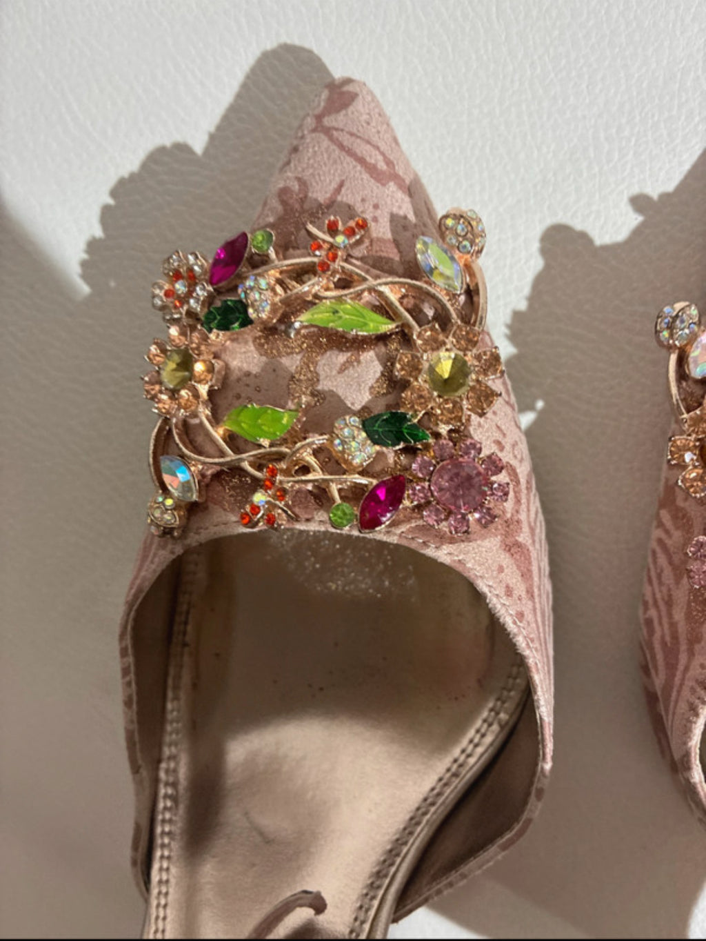 Елегантни обувки Dune London Countess