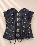 Структуриран Corset Story steampunk корсет