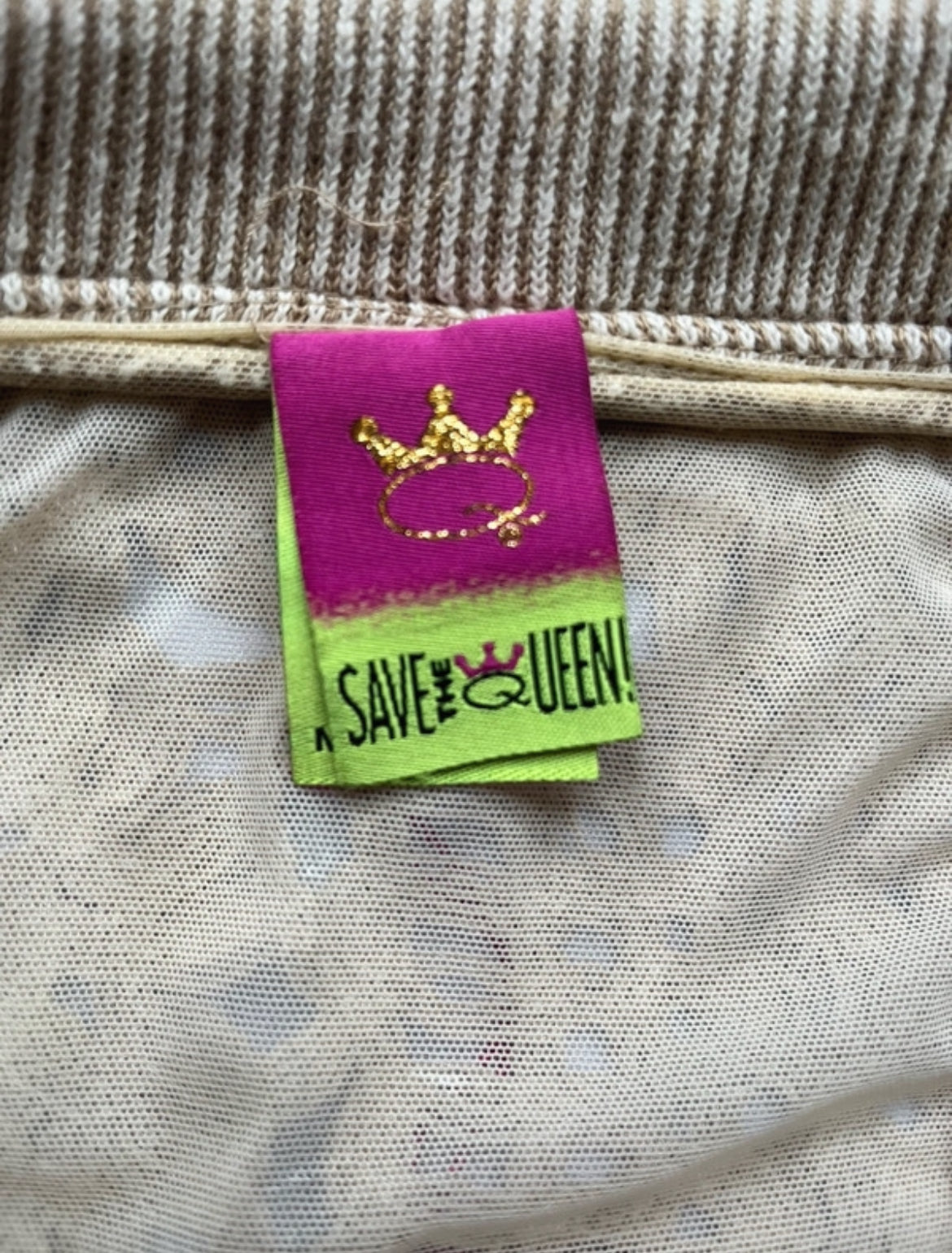 Сако *Save the Queen!*