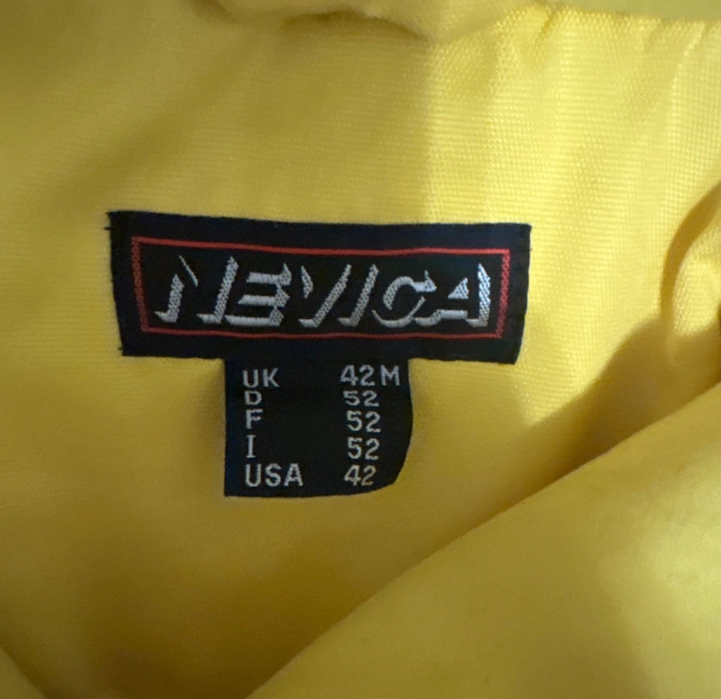 Винтидж Nevica ski jacket от 90-те