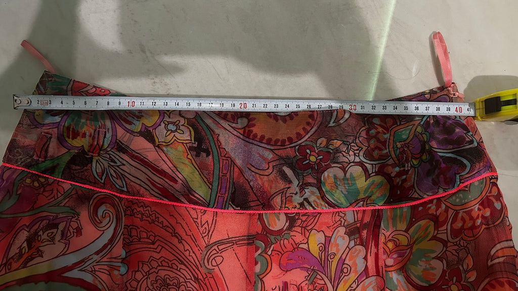 Comma paisley mesh пола