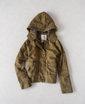 Винтидж Abercrombie & Fitch utility яке