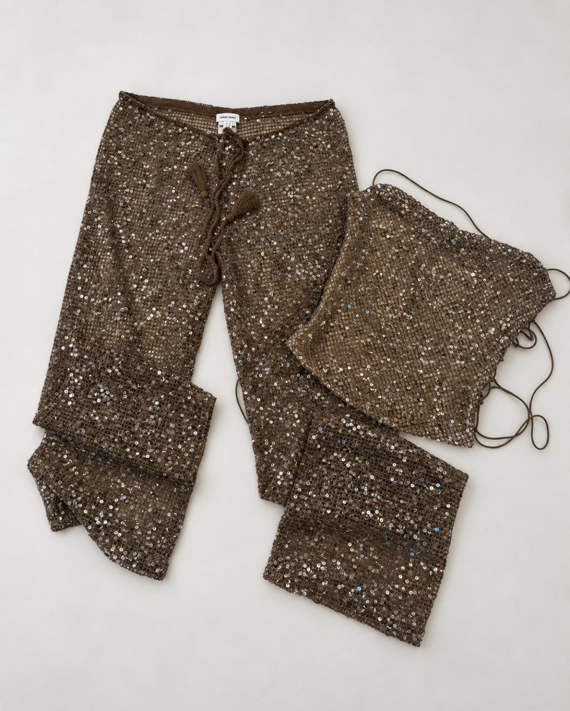 Комплект Jaded London Deva