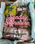 Sunday Signature – персонално курирана кутия