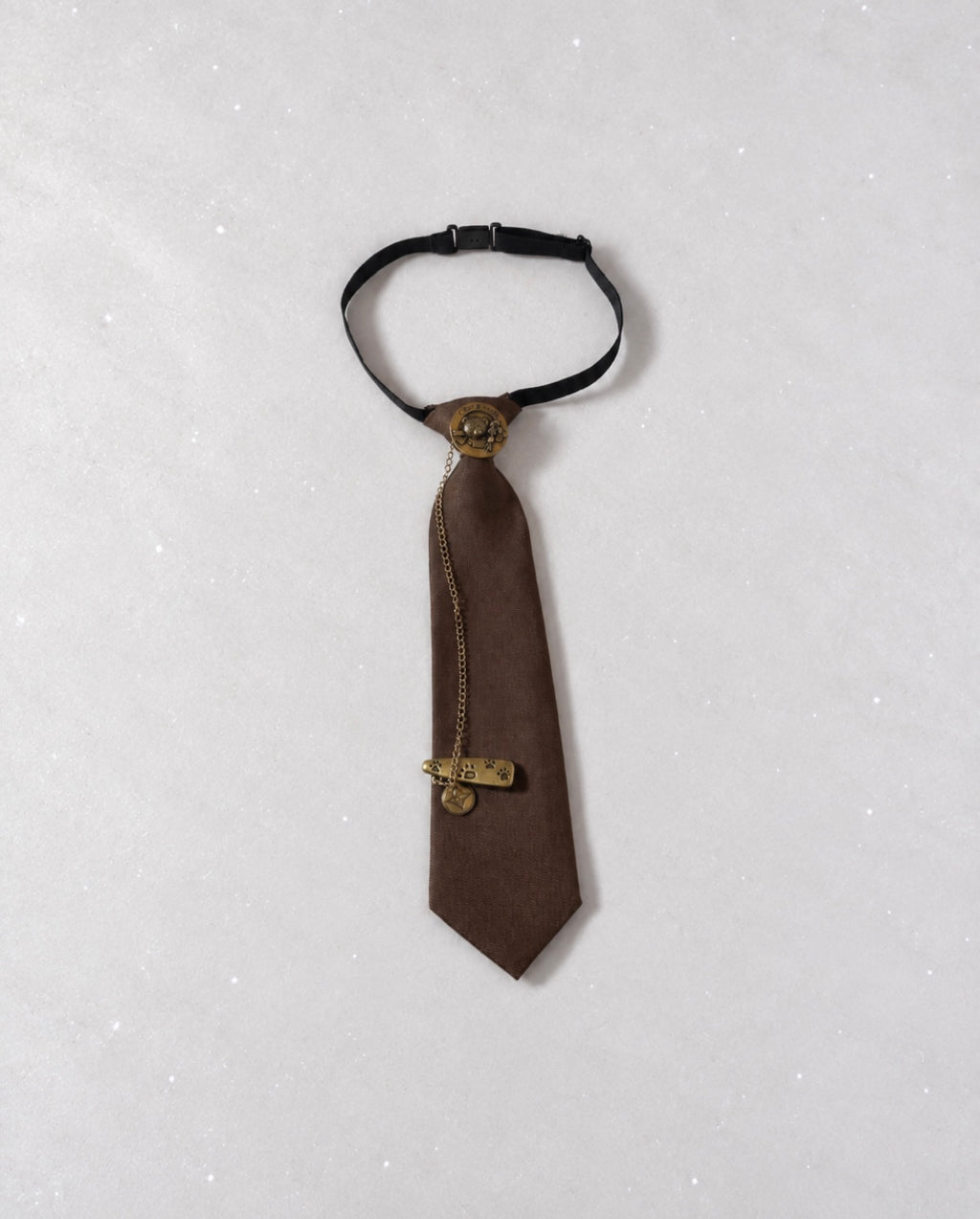 Декоративен аксесоар тип вратовръзка / tie necklace