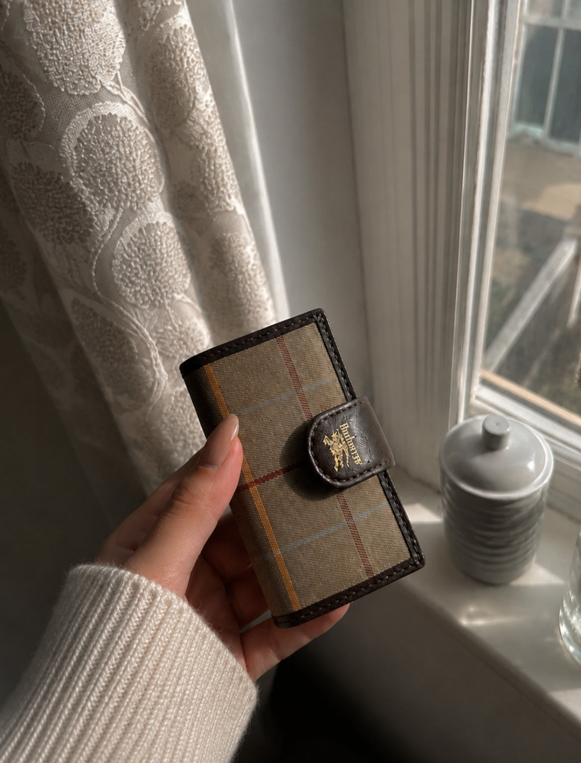 Burberry Key Case