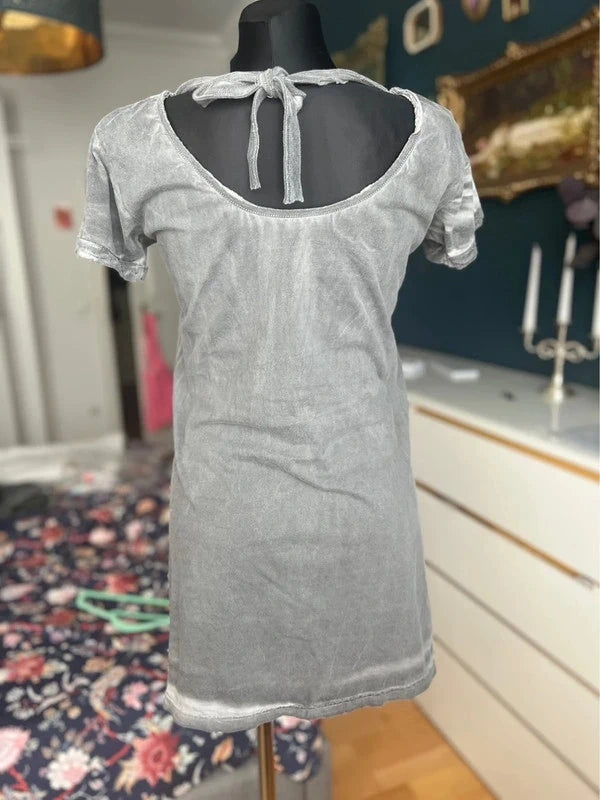 Винтидж туника Topshop We Walk Skins Effy Stonem
