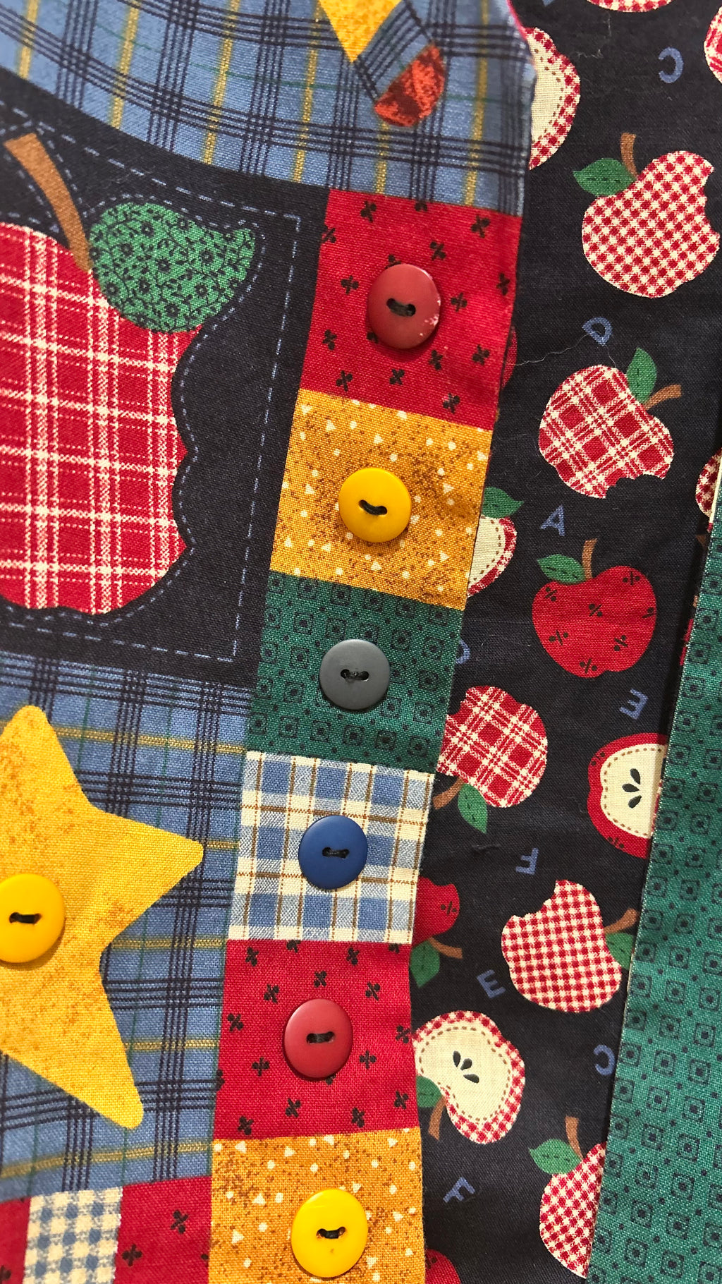 Handmade елек
