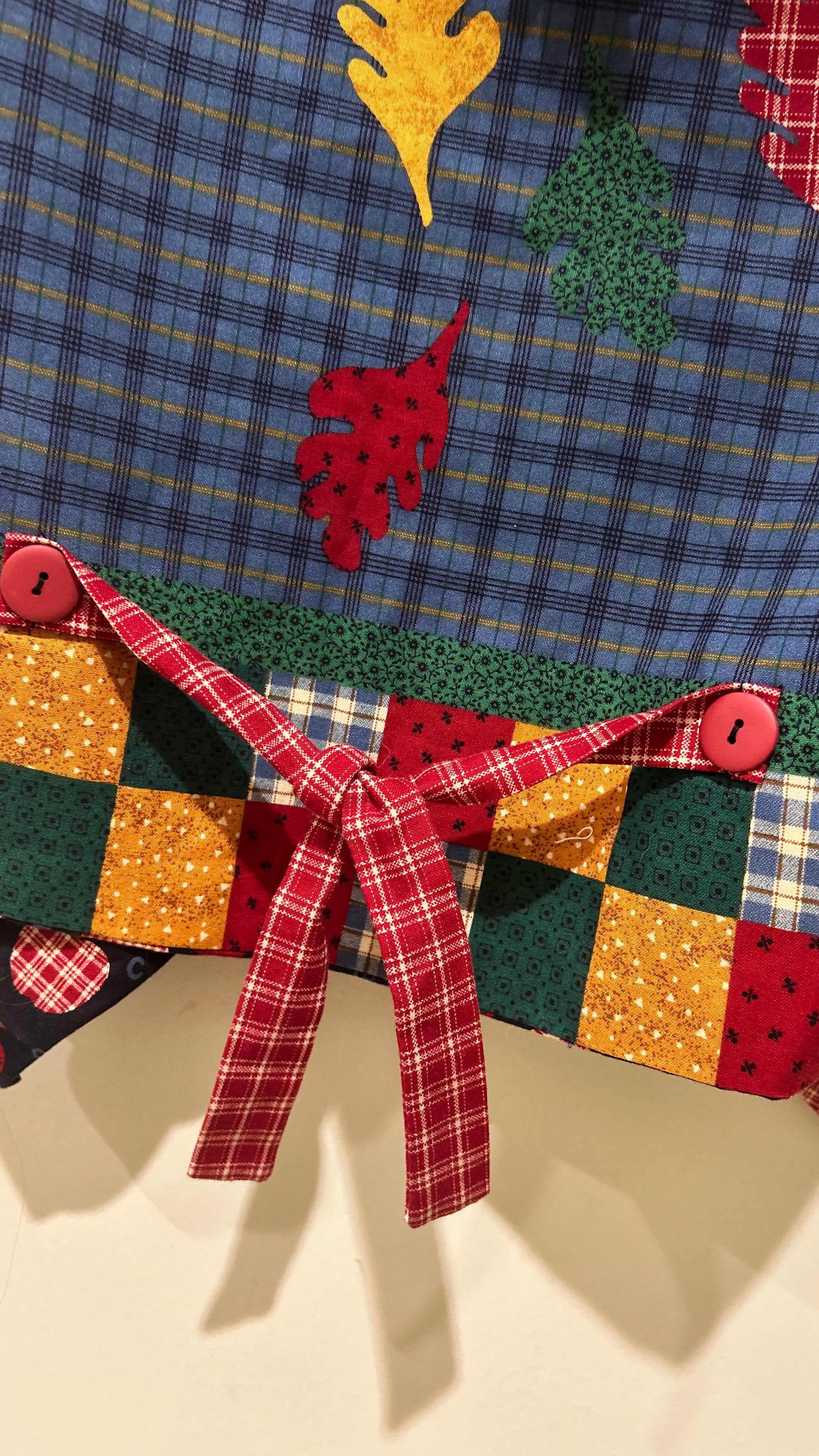 Handmade елек