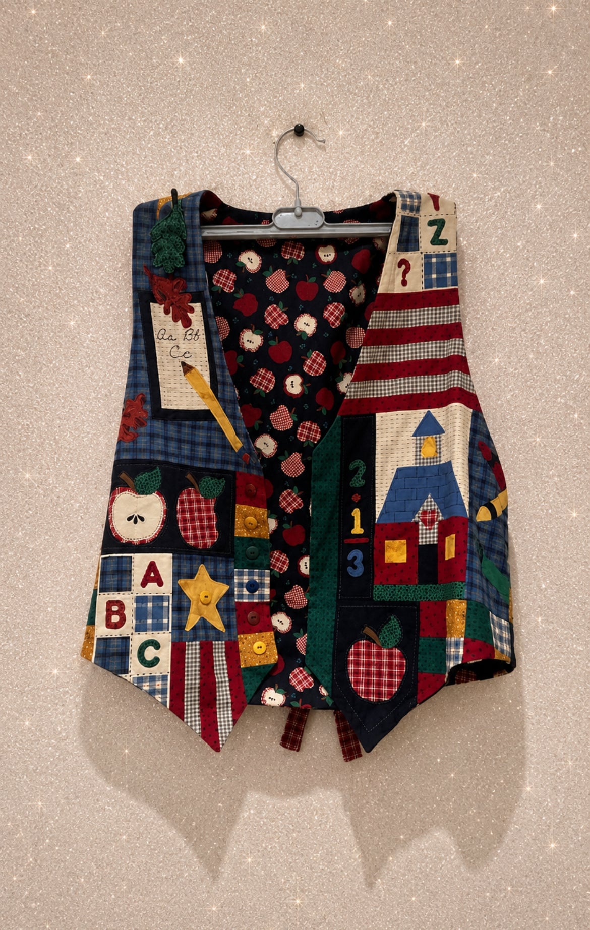 Handmade елек