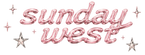 Sunday West Boutique logo