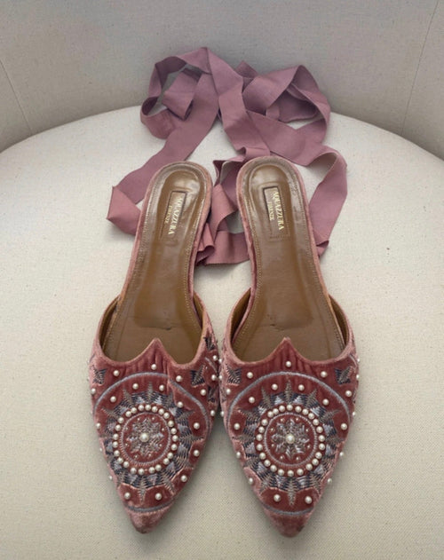 Aquazzura балерини - 40 - Sunday West Boutique