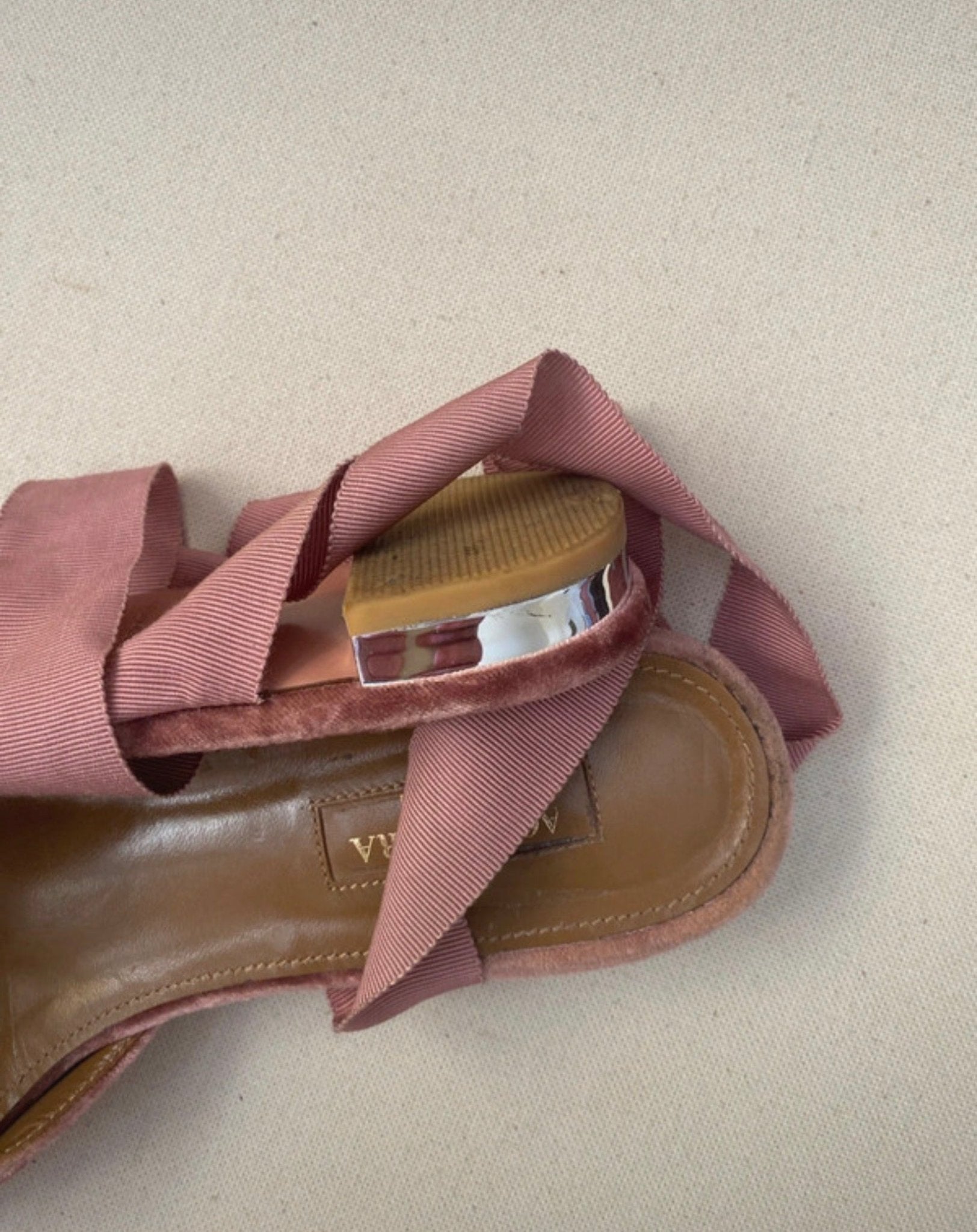 Aquazzura балерини - 40 - Sunday West Boutique