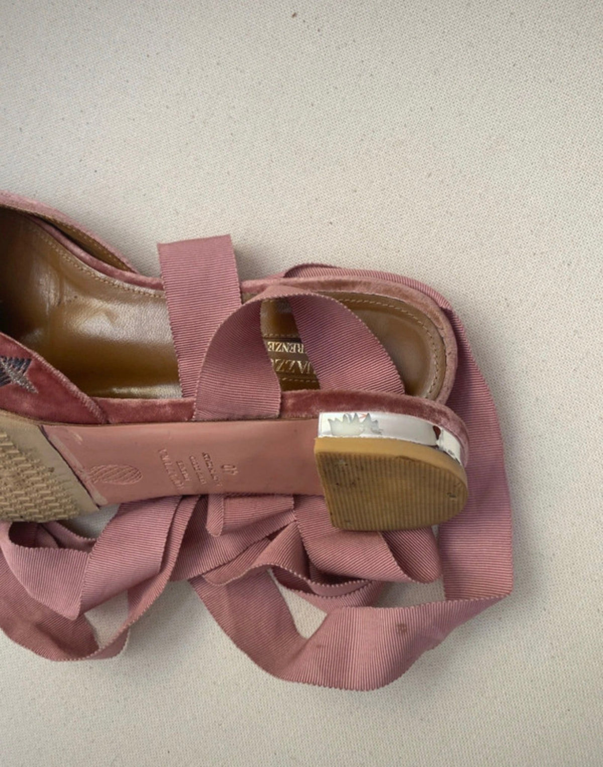Aquazzura балерини - 40 - Sunday West Boutique