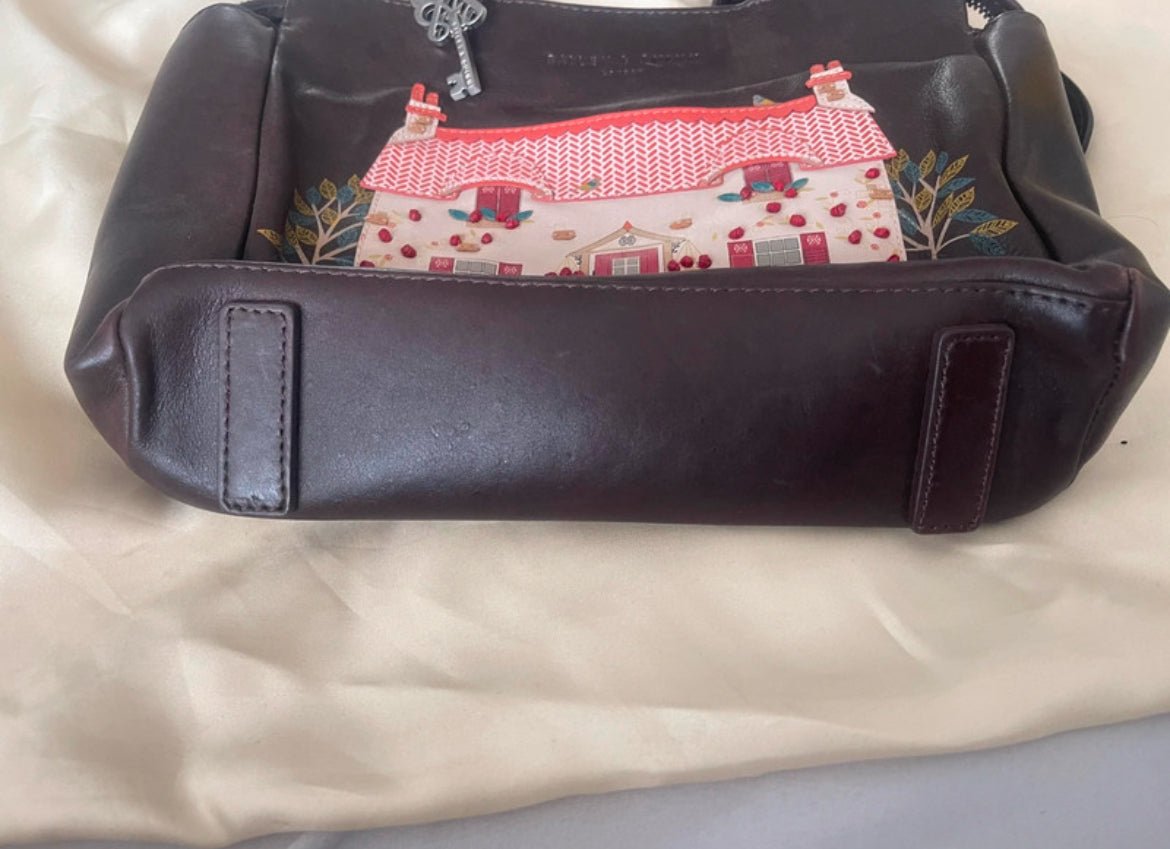 Чанта Bailey & Quinn London - Sunday West Boutique