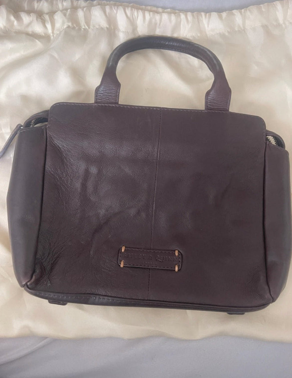 Чанта Bailey & Quinn London - Sunday West Boutique