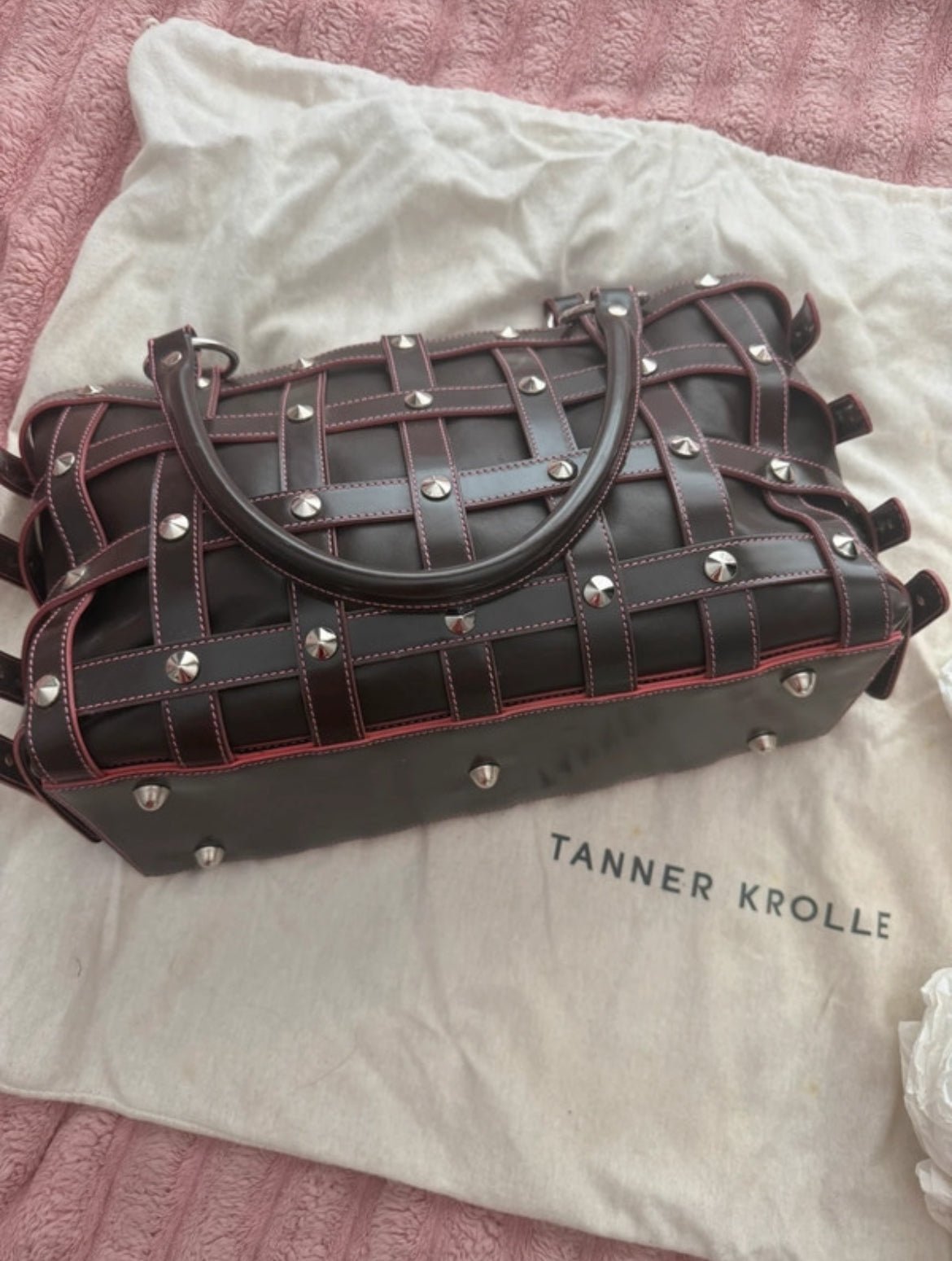 Чанта Tanner Krolle - Sunday West Boutique