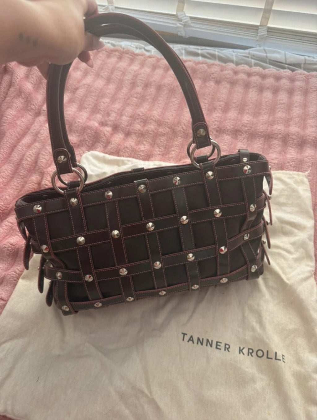Чанта Tanner Krolle - Sunday West Boutique