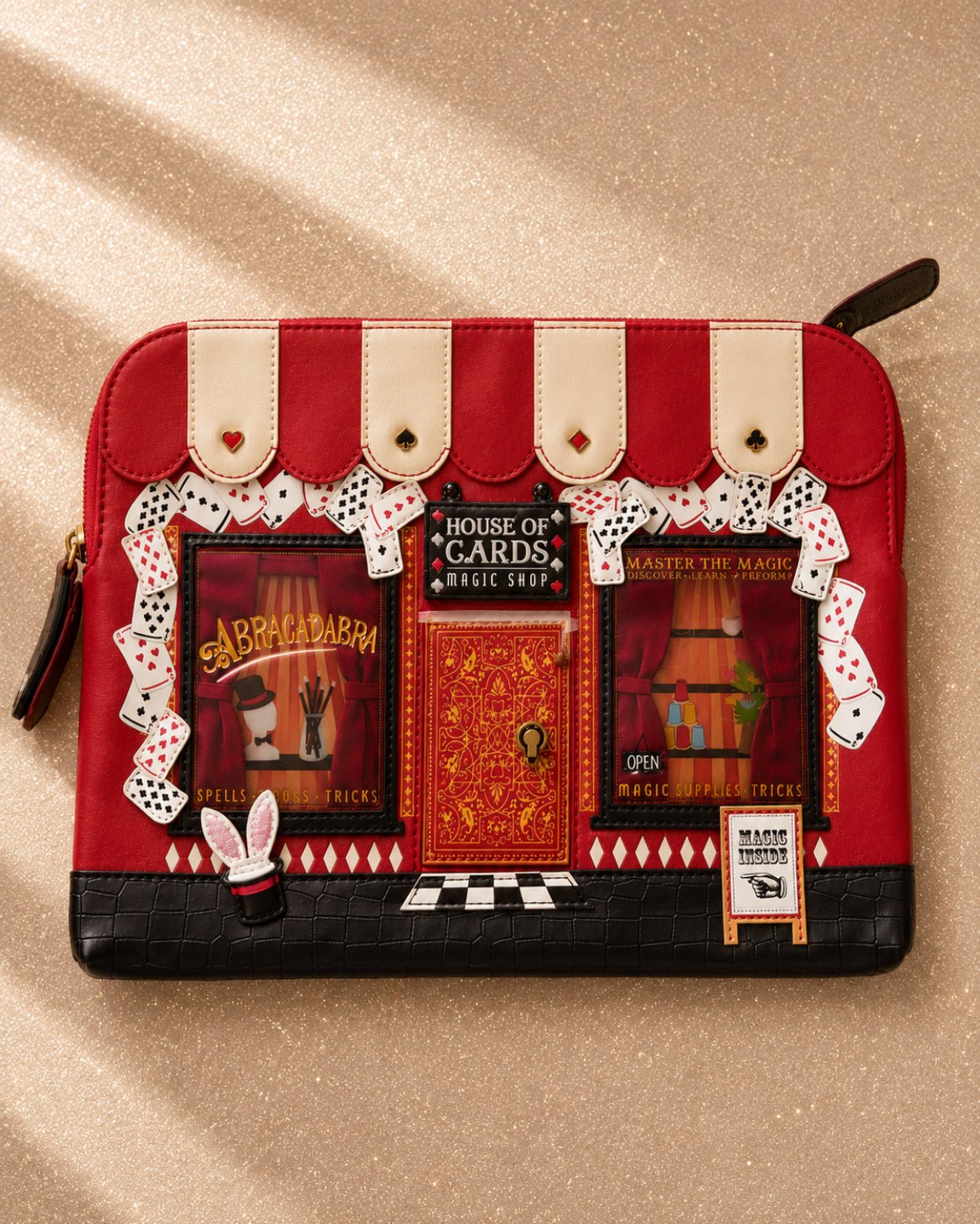 Чанта Vendula London House of Magic Bella Bag от колекция AW23 - Sunday West Boutique