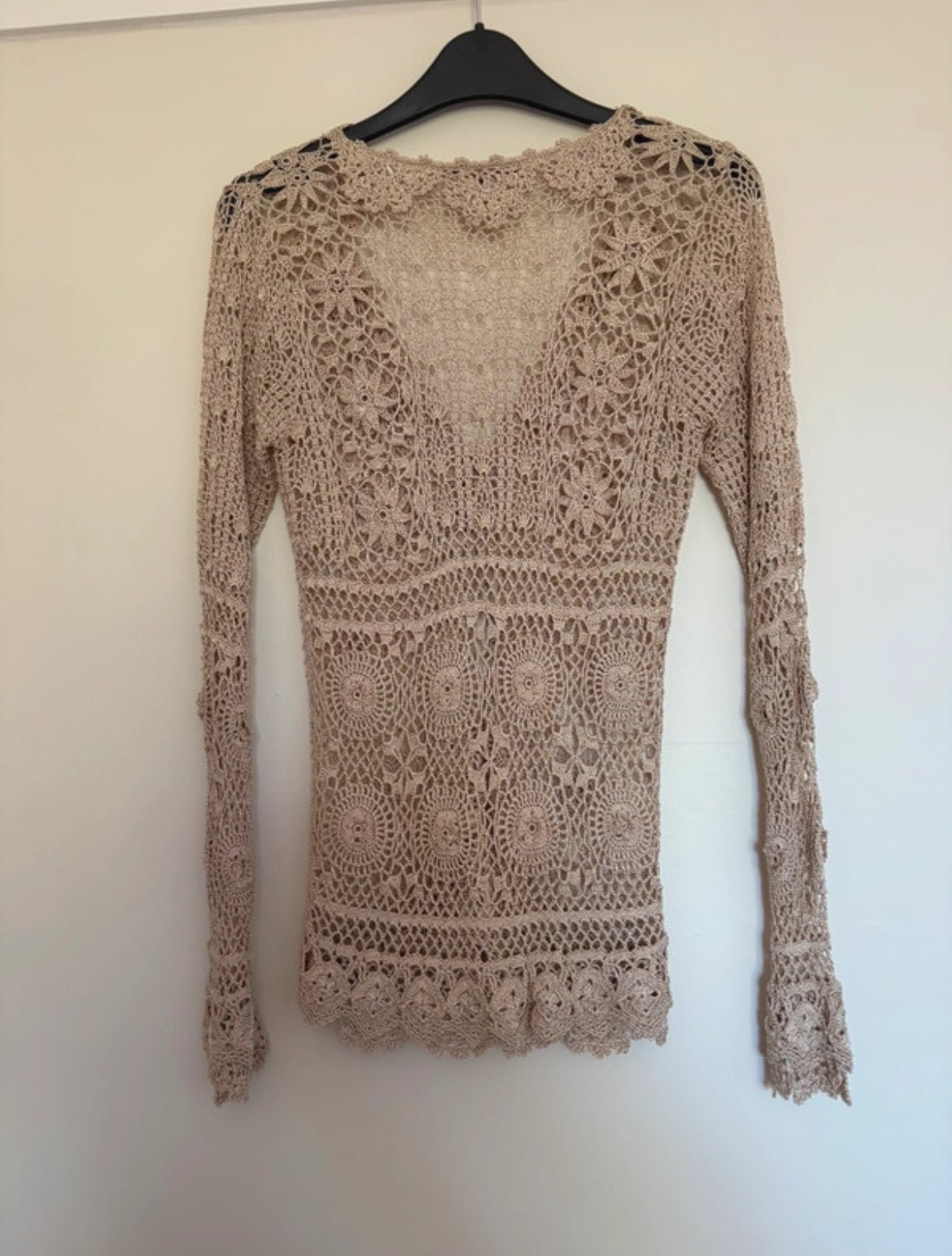 Coast плетена жилетка на една кука - Sunday West Boutique