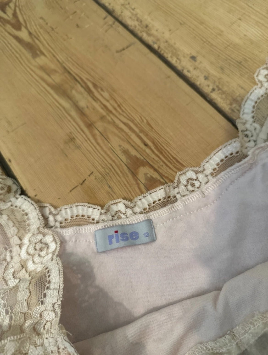 Дантелен корсетен топ Rise - Sunday West Boutique