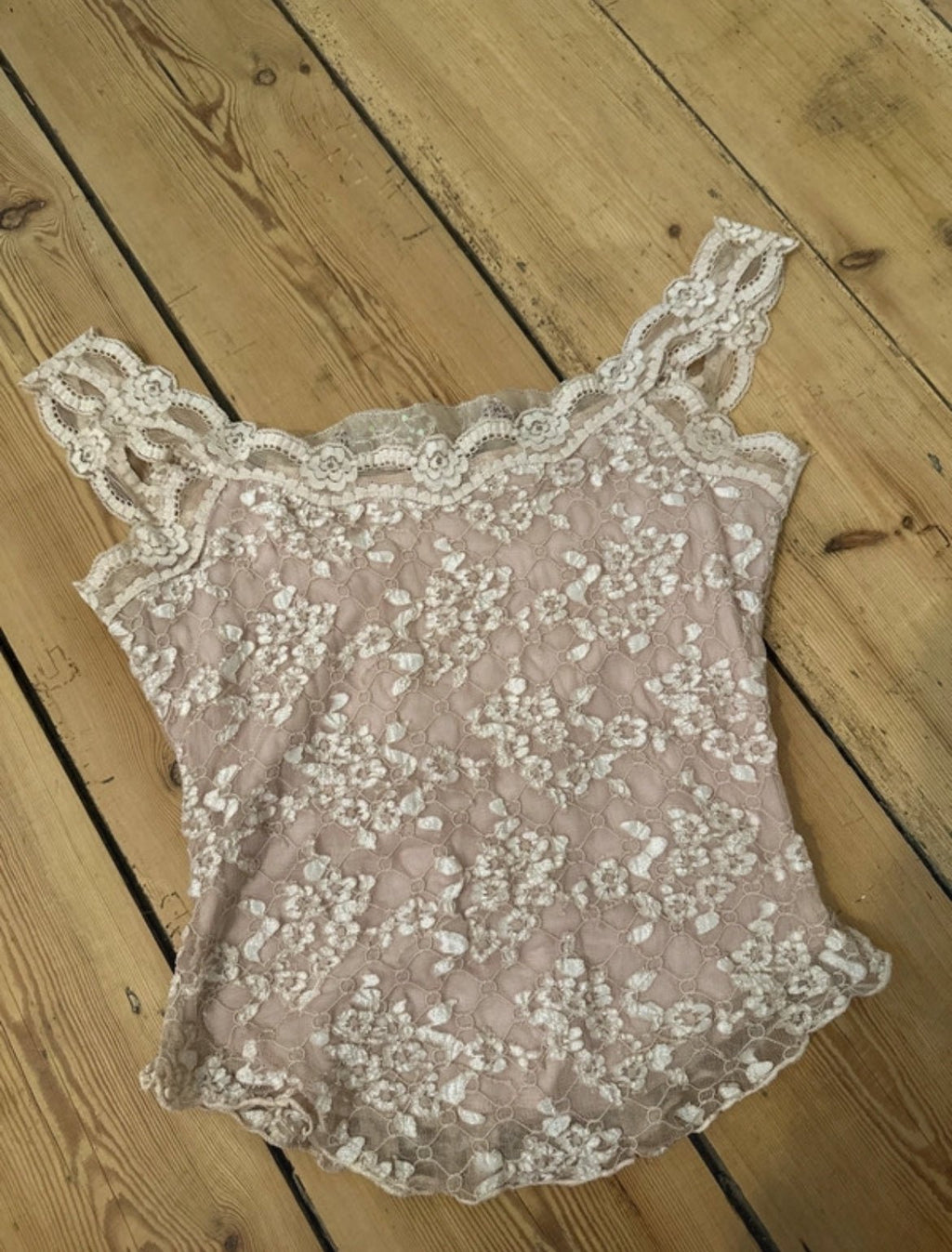 Дантелен корсетен топ Rise - Sunday West Boutique