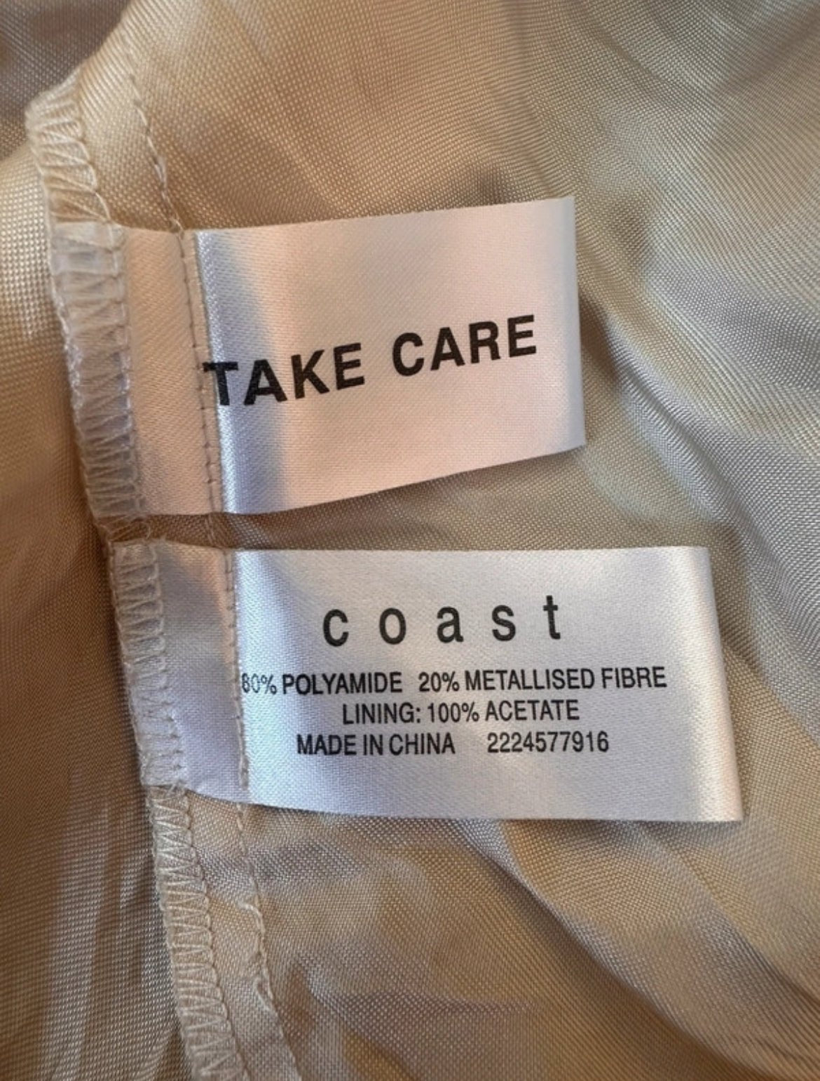 Дантелена рокля Coast - Sunday West Boutique
