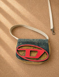 Diesel 1DR деним чанта - Sunday West Boutique