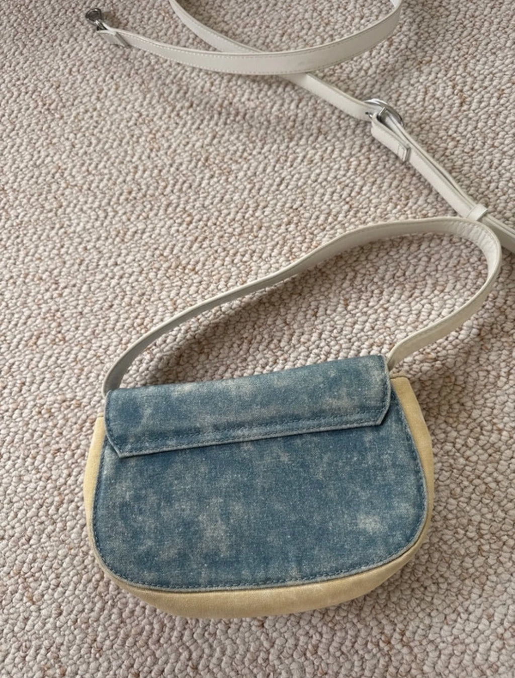 Diesel 1DR деним чанта - Sunday West Boutique
