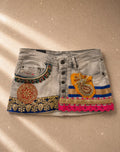Diesel Reworked мини пола - Sunday West Boutique