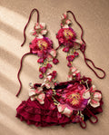 Дизайнерски комплект от две части Fleur Marie - Sunday West Boutique
