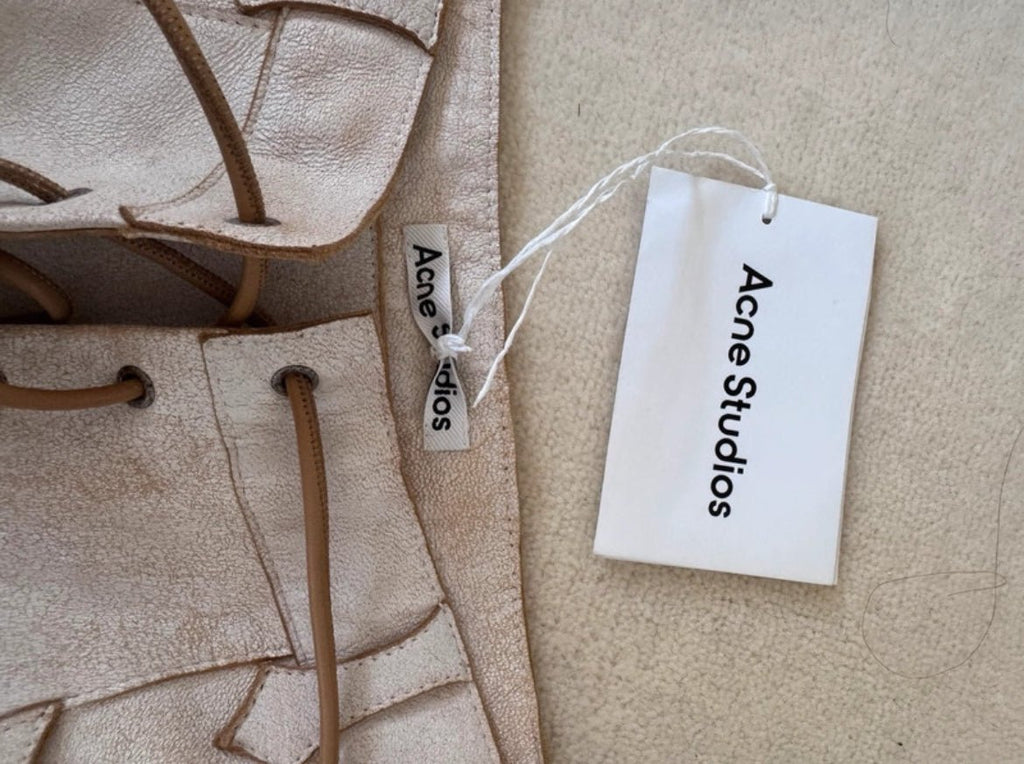 Дизайнерски панталон Acne Studios - Sunday West Boutique