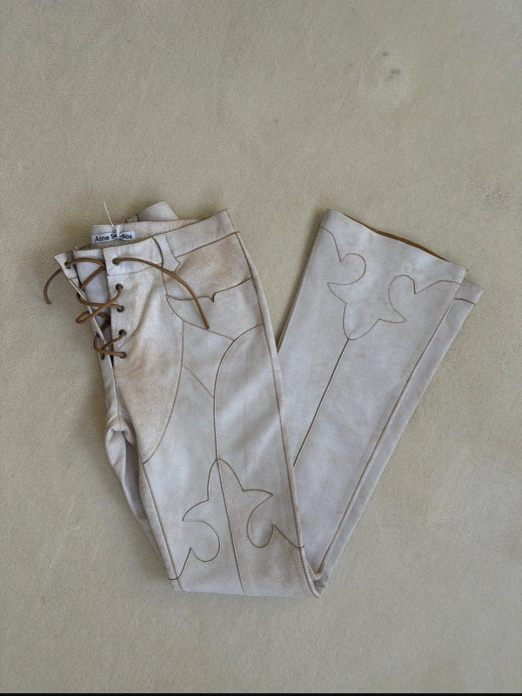 Дизайнерски панталон Acne Studios - Sunday West Boutique
