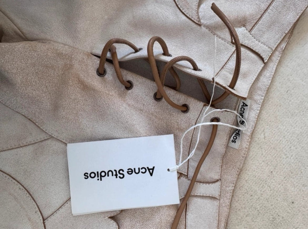 Дизайнерски панталон Acne Studios - Sunday West Boutique