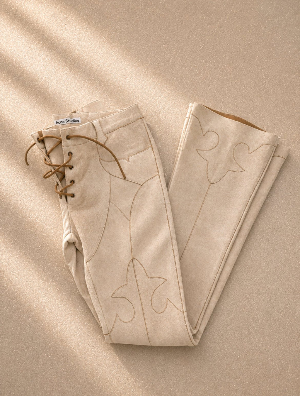 Дизайнерски панталон Acne Studios - Sunday West Boutique