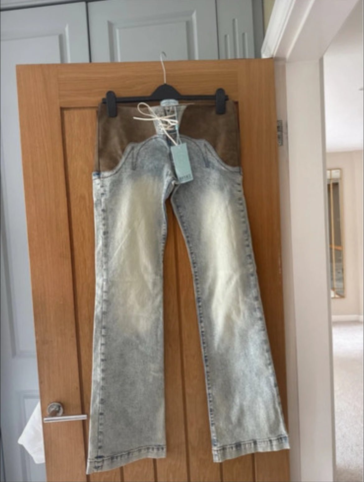 Дънки Revice Denim - Sunday West Boutique