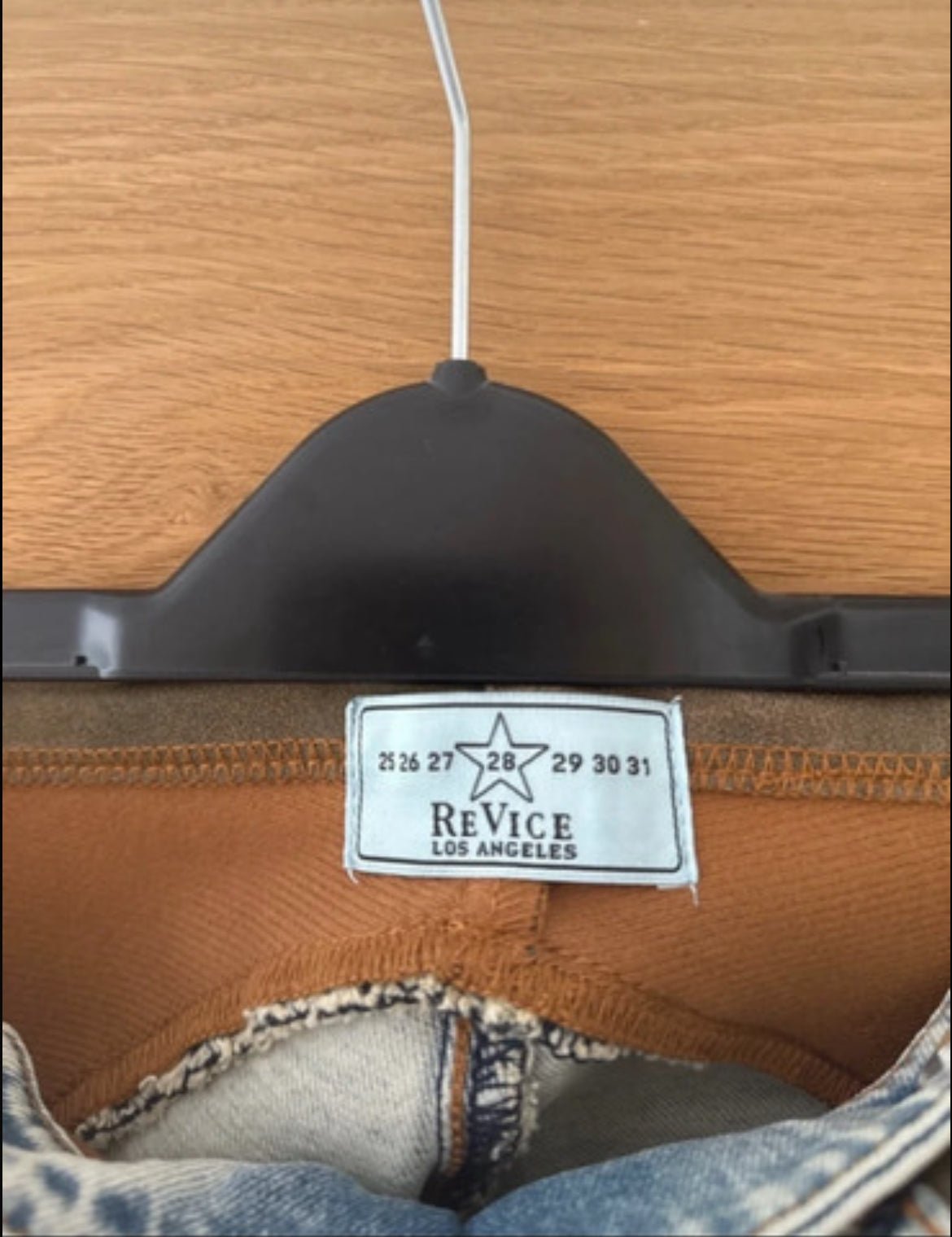 Дънки Revice Denim - Sunday West Boutique